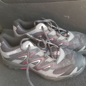 Saloman Hiking Shoes